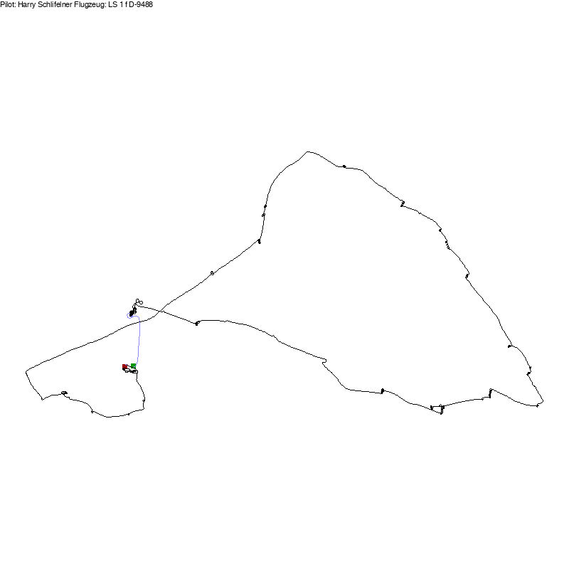 Flugspur